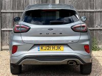 USED 2021 21 FORD PUMA 1.0 Puma ST-Line X MHEV 5dr Full Service History Sat Nav