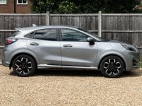 USED 2021 21 FORD PUMA 1.0 Puma ST-Line X MHEV 5dr Full Service History Sat Nav