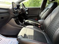 USED 2021 21 FORD PUMA 1.0 Puma ST-Line X MHEV 5dr Full Service History Sat Nav