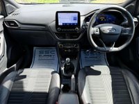USED 2021 21 FORD PUMA 1.0 Puma ST-Line X MHEV 5dr Full Service History Sat Nav