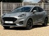 USED 2021 21 FORD PUMA 1.0 Puma ST-Line X MHEV 5dr Full Service History Sat Nav
