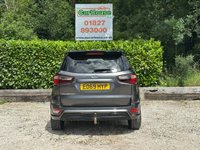 USED 2019 69 FORD ECOSPORT 1.0T EcoBoost GPF ST-Line SUV 5dr Auto  Heated wheel, Sat Nav, DAB