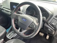 USED 2019 69 FORD ECOSPORT 1.0T EcoBoost GPF ST-Line SUV 5dr Auto  Heated wheel, Sat Nav, DAB