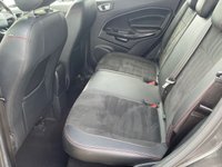 USED 2019 69 FORD ECOSPORT 1.0T EcoBoost GPF ST-Line SUV 5dr Auto  Heated wheel, Sat Nav, DAB