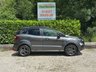 USED 2019 69 FORD ECOSPORT 1.0T EcoBoost GPF ST-Line SUV 5dr Auto  Heated wheel, Sat Nav, DAB