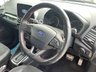 USED 2019 69 FORD ECOSPORT 1.0T EcoBoost GPF ST-Line SUV 5dr Auto  Heated wheel, Sat Nav, DAB