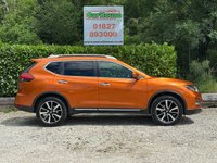 USED 2018 68 NISSAN X-TRAIL 1.6 dCi Tekna SUV 5dr  Sunroof, 360 Cam, Huge Spec