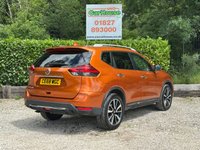 USED 2018 68 NISSAN X-TRAIL 1.6 dCi Tekna SUV 5dr  Sunroof, 360 Cam, Huge Spec