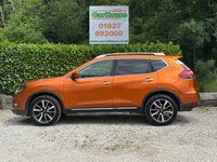 USED 2018 68 NISSAN X-TRAIL 1.6 dCi Tekna SUV 5dr  Sunroof, 360 Cam, Huge Spec