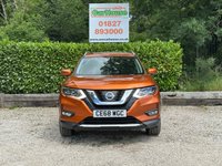 USED 2018 68 NISSAN X-TRAIL 1.6 dCi Tekna SUV 5dr  Sunroof, 360 Cam, Huge Spec