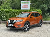 USED 2018 68 NISSAN X-TRAIL 1.6 dCi Tekna SUV 5dr  Sunroof, 360 Cam, Huge Spec