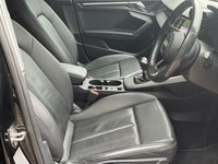 USED 2022 22 AUDI A3 1.5 TFSI 35 Sport Sportback 5dr  1 Owner, FSH, B&O sound system
