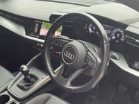 USED 2022 22 AUDI A3 1.5 TFSI 35 Sport Sportback 5dr  1 Owner, FSH, B&O sound system