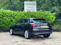 USED 2022 22 AUDI A3 1.5 TFSI 35 Sport Sportback 5dr  1 Owner, FSH, B&O sound system