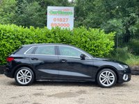 USED 2022 22 AUDI A3 1.5 TFSI 35 Sport Sportback 5dr  1 Owner, FSH, B&O sound system