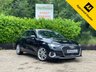 USED 2022 22 AUDI A3 1.5 TFSI 35 Sport Sportback 5dr  1 Owner, FSH, B&O sound system