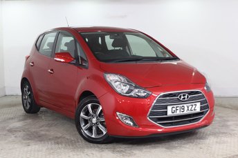 View our HYUNDAI IX20