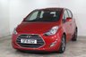 USED 2019 19 HYUNDAI IX20 1.6 SE Nav Hatchback 5dr Petrol Manual Euro 6 (125 ps) Reverse Camera, Sat Nav,