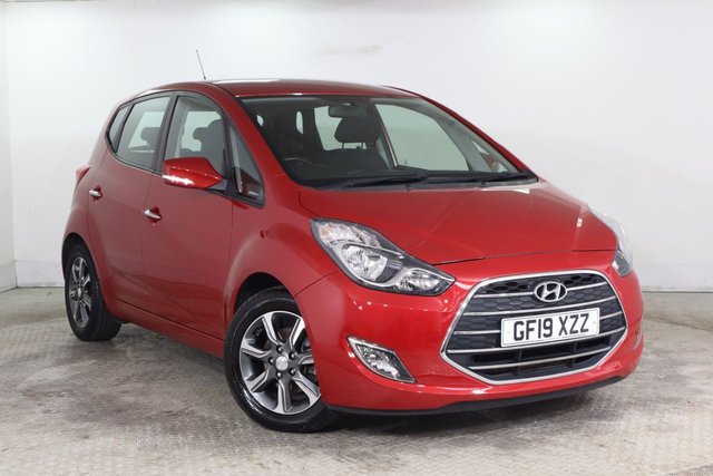 View our HYUNDAI IX20