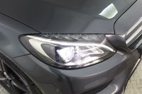USED 2016 16 MERCEDES-BENZ C-CLASS 2.1 C220d AMG Line (Premium Plus) Estate 5dr Diesel 7G-Tronic+ Euro 6 (s/s) (170 ps) 360 CAM, PAN SUNROOF, HEATED SEATS