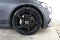 USED 2016 16 MERCEDES-BENZ C-CLASS 2.1 C220d AMG Line (Premium Plus) Estate 5dr Diesel 7G-Tronic+ Euro 6 (s/s) (170 ps) 360 CAM, PAN SUNROOF, HEATED SEATS