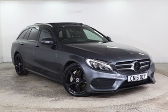 View our MERCEDES-BENZ C-CLASS