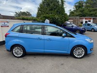 USED 2016 66 FORD GRAND C-MAX 1.5 TDCi Titanium MPV 5dr Diesel Manual Euro 6 (s/s) (120 ps) 11 SERVICES RECORDED, 2 KEYS