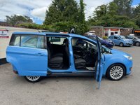 USED 2016 66 FORD GRAND C-MAX 1.5 TDCi Titanium MPV 5dr Diesel Manual Euro 6 (s/s) (120 ps) 11 SERVICES RECORDED, 2 KEYS