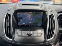 USED 2016 66 FORD GRAND C-MAX 1.5 TDCi Titanium MPV 5dr Diesel Manual Euro 6 (s/s) (120 ps) 11 SERVICES RECORDED, 2 KEYS