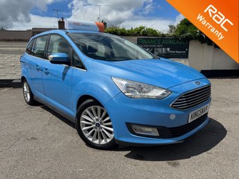 2016 FORD GRAND C-MAX