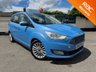 USED 2016 66 FORD GRAND C-MAX 1.5 TDCi Titanium MPV 5dr Diesel Manual Euro 6 (s/s) (120 ps) 11 SERVICES RECORDED, 2 KEYS