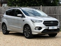 USED 2019 69 FORD KUGA 1.5 Kuga ST-Line 5dr Full Service History Apple Car