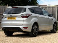 USED 2019 69 FORD KUGA 1.5 Kuga ST-Line 5dr Full Service History Apple Car