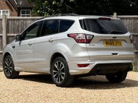 USED 2019 69 FORD KUGA 1.5 Kuga ST-Line 5dr Full Service History Apple Car