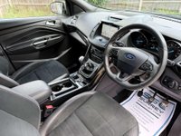 USED 2019 69 FORD KUGA 1.5 Kuga ST-Line 5dr Full Service History Apple Car