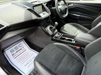 USED 2019 69 FORD KUGA 1.5 Kuga ST-Line 5dr Full Service History Apple Car