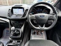 USED 2019 69 FORD KUGA 1.5 Kuga ST-Line 5dr Full Service History Apple Car