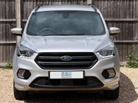USED 2019 69 FORD KUGA 1.5 Kuga ST-Line 5dr Full Service History Apple Car