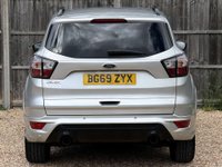 USED 2019 69 FORD KUGA 1.5 Kuga ST-Line 5dr Full Service History Apple Car