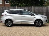 USED 2019 69 FORD KUGA 1.5 Kuga ST-Line 5dr Full Service History Apple Car