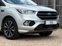 USED 2019 69 FORD KUGA 1.5 Kuga ST-Line 5dr Full Service History Apple Car