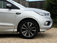 USED 2019 69 FORD KUGA 1.5 Kuga ST-Line 5dr Full Service History Apple Car