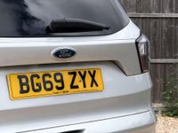 USED 2019 69 FORD KUGA 1.5 Kuga ST-Line 5dr Full Service History Apple Car