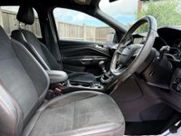 USED 2019 69 FORD KUGA 1.5 Kuga ST-Line 5dr Full Service History Apple Car