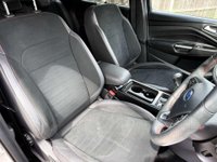 USED 2019 69 FORD KUGA 1.5 Kuga ST-Line 5dr Full Service History Apple Car