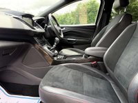 USED 2019 69 FORD KUGA 1.5 Kuga ST-Line 5dr Full Service History Apple Car