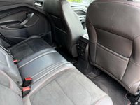 USED 2019 69 FORD KUGA 1.5 Kuga ST-Line 5dr Full Service History Apple Car