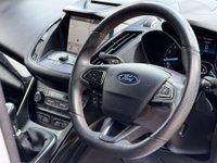 USED 2019 69 FORD KUGA 1.5 Kuga ST-Line 5dr Full Service History Apple Car