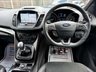USED 2019 69 FORD KUGA 1.5 Kuga ST-Line 5dr Full Service History Apple Car