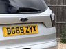 USED 2019 69 FORD KUGA 1.5 Kuga ST-Line 5dr Full Service History Apple Car